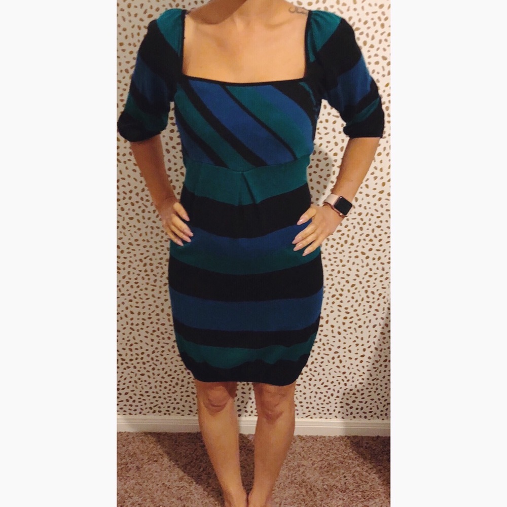 Gianni Bini Sweater Dress.